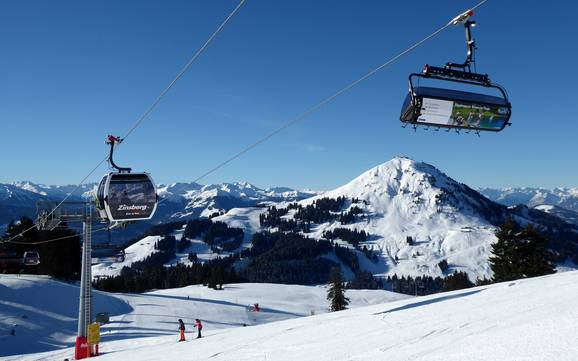 Skifahren im Brixental Skifahren im Brixental